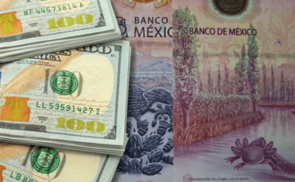 Peso despide febrero con último golpe al dólar