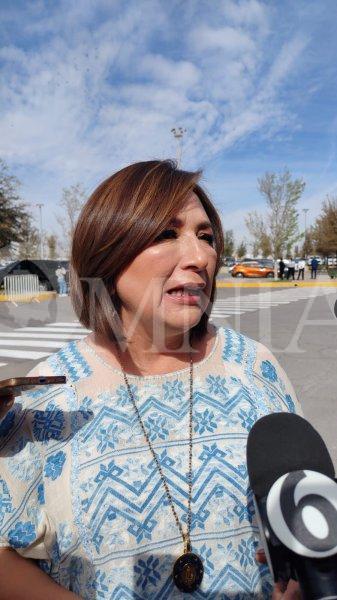 Morena se llevó toda la basura de los partidos: Xóchitl Gálvez