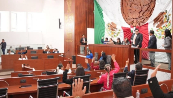 Tras ser sustituido por polémica, exchofer de la gobernadora de Tlaxcala sale sorteado como candidato a juez