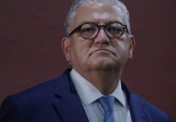 Detienen en EU a exsecretario de Finanzas de Michoacán por peculado