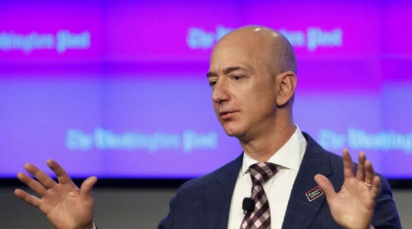 Bezos intenta evitar represalias por parte de Trump mediante cambios editoriales en The Washington Post