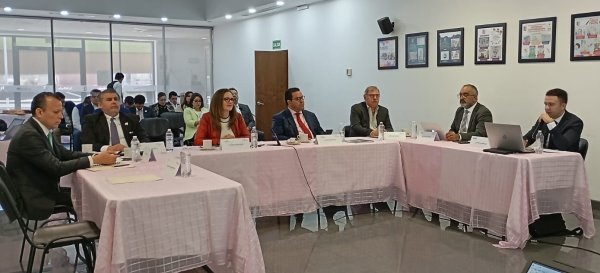 Comité Coordinador del Sistema Estatal Anticorrupción presenta avances y acciones clave para 2025