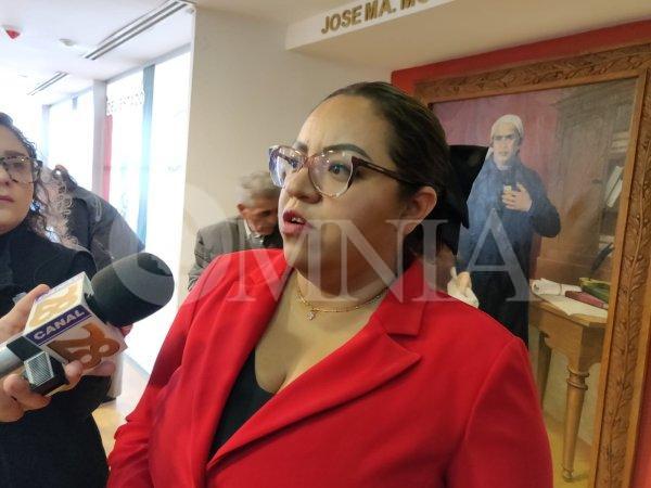 Elizabeth Guzmán señala que será la ciudadanía quien califique el informe de Maru Campos