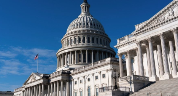 Donald Trump emitirá este martes su primer discurso ante el Congreso en su nueva gestión