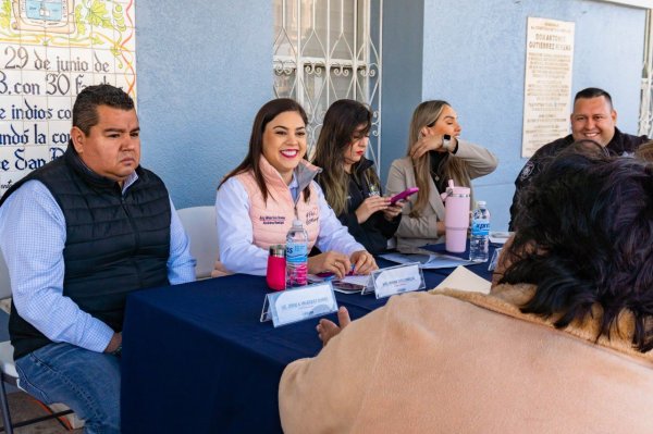 Atenderá Miriam Soto de manera directa y sin previa cita en “Miércoles con tu Alcaldesa” este 5 de marzo