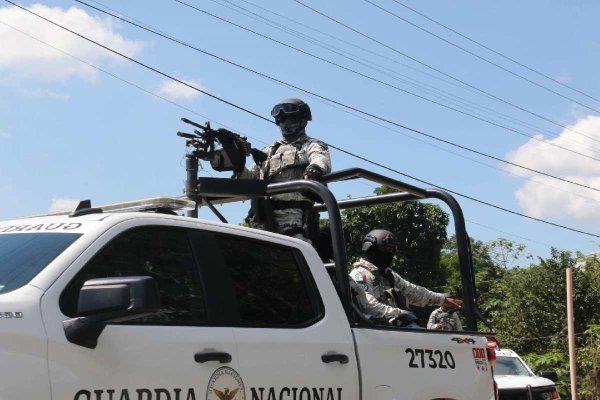 Mujer denuncia a militares y agentes de la Guardia Nacional por abuso sexual en Nuevo Laredo, Tamaulipas