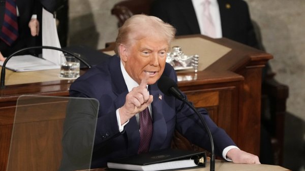 Las claves del importante discurso de Trump en su anunciada 