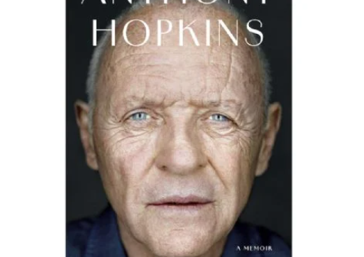 Anthony Hopkins publicará su autobiografía; saldrá a la venta en noviembre