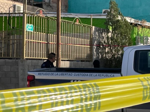 Acribillan a hombre en la colonia Durango en Ciudad Juárez