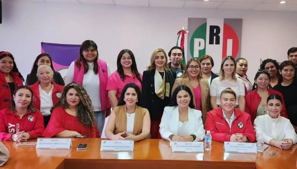 Anuncia ONMPRI Chihuahua, Pliego Petitorio por la Protección y Justicia para las Mujeres en México