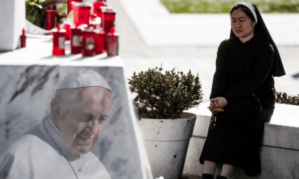 Así va la salud del Papa al cumplir tres semanas en el hospital