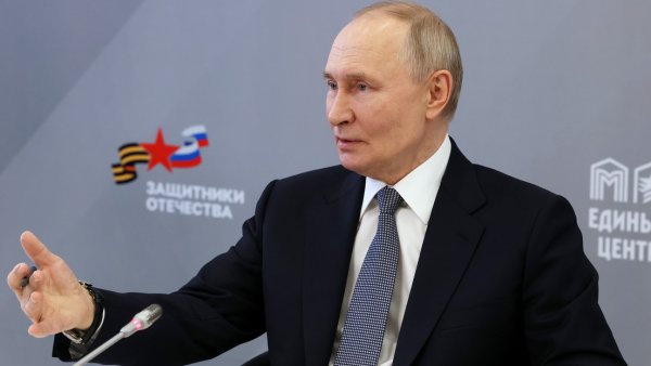 La sutil respuesta de Putin a las amenazas de Macron