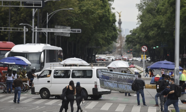 La CNTE anuncia paro de labores de 48 horas y marcha en la CDMX para este viernes