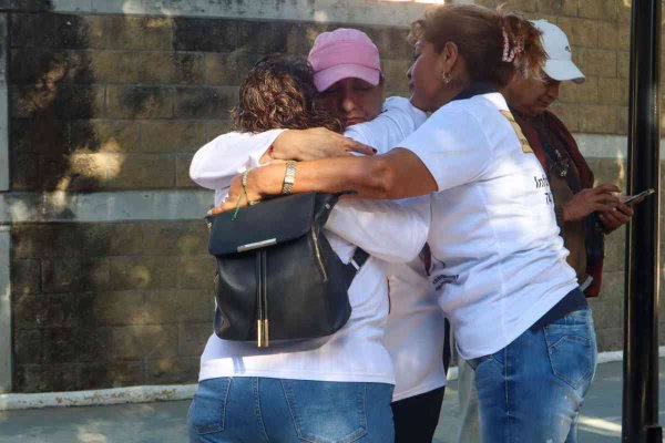 Colectivas feministas en Chilpancingo dedican marcha del 8M a víctimas de desaparición y a madres buscadoras