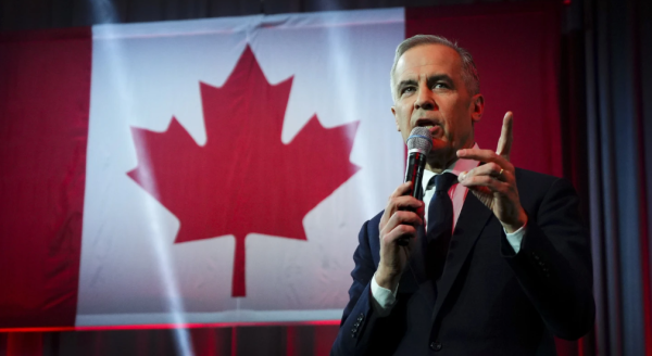 Mark Carney sustituirá a Trudeau como primer ministro de Canadá tras ganar la votación del Partido Liberal