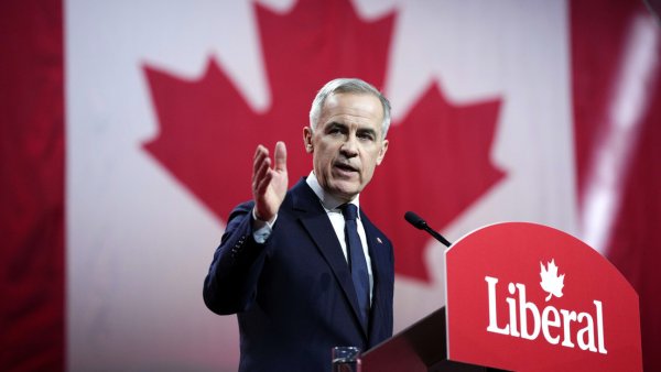 Quién es Mark Carney, que reemplazará a Trudeau en Canadá