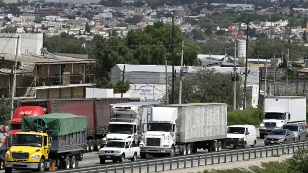 Transportistas de carga denuncian 