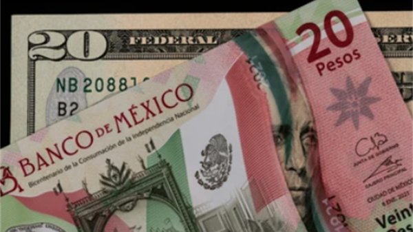 El peso se estabiliza tras aplazamiento de aranceles por parte de Estados Unidos