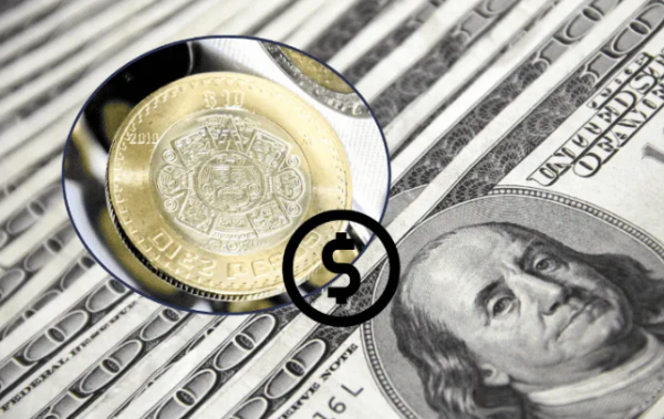 Dólar se desmorona ante el peso mexicano este martes 11 de marzo