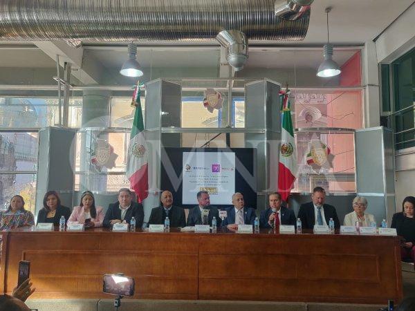 Presentan SNTE8, SEyD y TSJ reforma a la Ley de Educación que instaura la mediación de conflictos en las escuelas y centro de conciliación