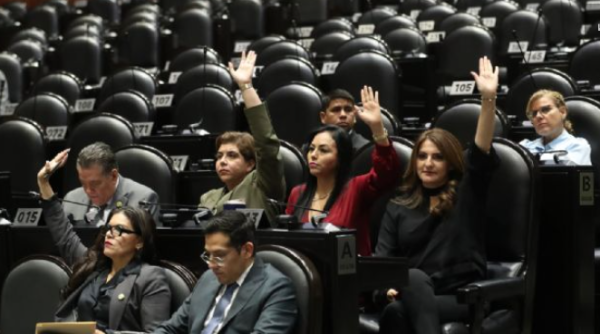 Avanza dictamen sobre Soberanía Nacional; hoy se discute en el Pleno de la Cámara de Diputados