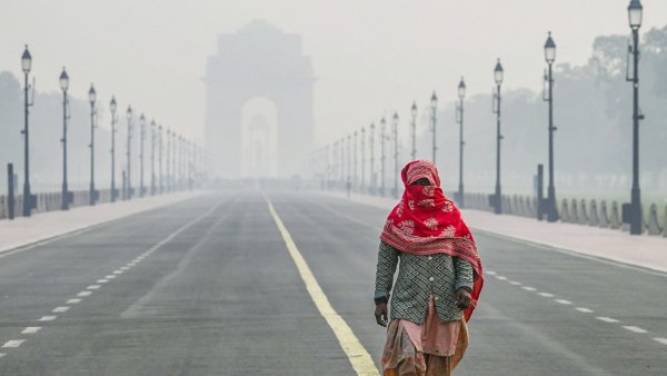 Sólo siete países gozan de aire limpio, según estudio