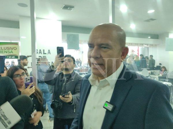 Martín Chaparro, en su derecho de aspirar; tiene trayectoria en Morena: Cuauhtémoc Estrada