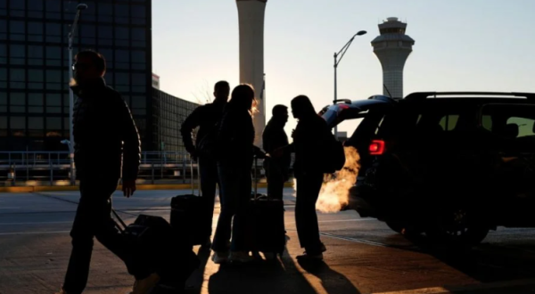 Tiroteo en Chicago: reportan una pelea afuera del aeropuerto que deja un joven herido