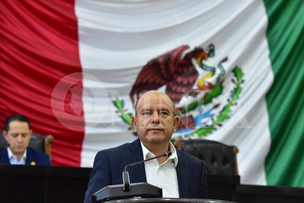 PT y PVEM en Chihuahua deben sostener la plataforma política de la 4T: Cuauhtémoc Estrada