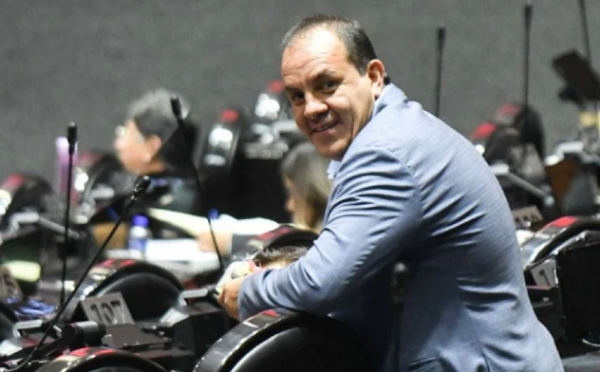 “Que no sea un asunto político”, pide Sheinbaum sobre el proceso de desafuero de Cuauhtémoc Blanco