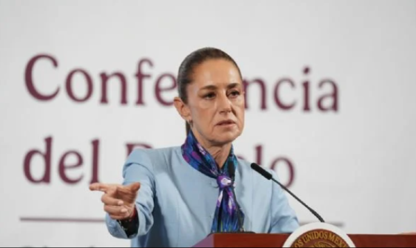 “Si no hubiera llegado la 4T, tampoco hubiera llegado una mujer a la presidencia”: Sheinbaum