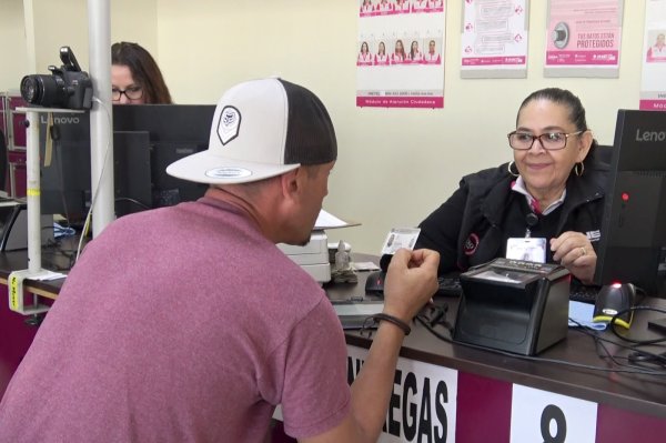 Convoca INE a recoger la credencial para votar