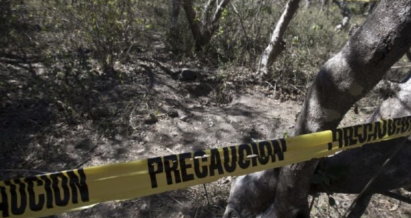 Localizan cuatro cuerpos en fosas del Cerro de la Cruz en Jacona, Michoacán