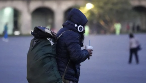 Frente frío 35 entra el jueves y traerá lluvias y vientos de hasta 100 kilómetros por hora