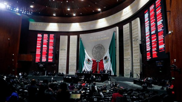 Diputados avalan en lo general las leyes secundarias en materia energética