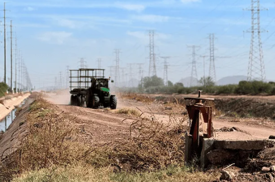 Sequía en México se acentuará más con 