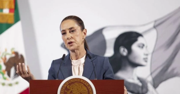 Sheinbaum critica que Lenia Batres fue impedida de resolver caso de Salinas Pliego