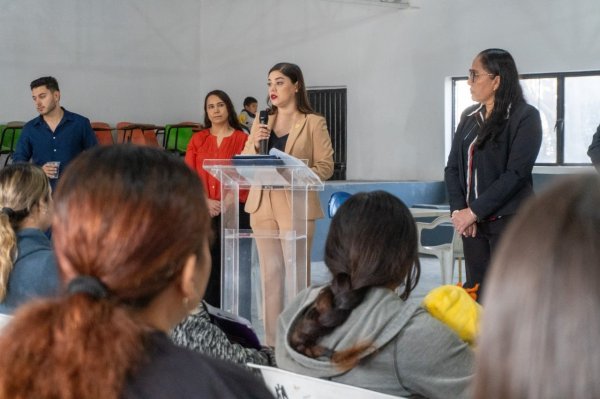 Más de 300 mujeres atendidas en programa “En el Vientre Materno” de Meoqui