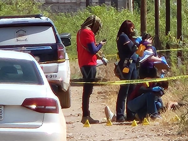 Ayer en México se registraron 59 homicidios dolosos;  8 en Chihuahua: TRI